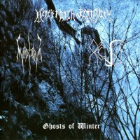 Heresiarch Seminary / Windstorm / Occulus Artists - Ghosts Of Winter (Split) (2013)