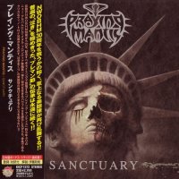 Praying Mantis - Sanctuary (Japanese Edition KICP-1372) (2009)