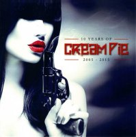 Cream Pie - 10 Years Off (2015)