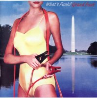 Grand Funk - What\'s Funk [Released on CD in 2001] (1983)