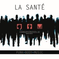 La Sante - Punk Body Music (2015)