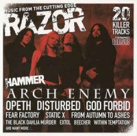 VA - Metal Hammer #144 - Razor: Music From The Cutting Edge (2005)