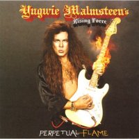 Yngwie Malmsteen - Perpetual Flame (2008)  Lossless