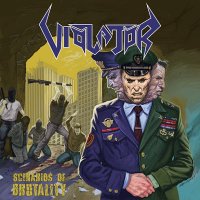 Violator - Scenarios Of Brutality (2013)  Lossless