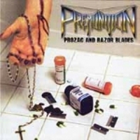 Premonition - Prozac And Razorblades (2001)