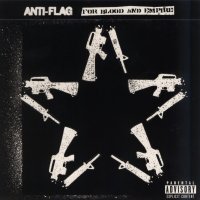 Anti-Flag - For Blood And Empire [Japanese Edition] (2006)