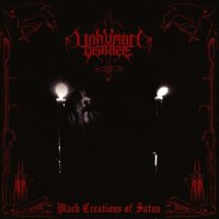 Unhuman Disease - Black Creation Of Satan (2009)