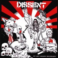 Dissent - By Any Means Necessary (2007)