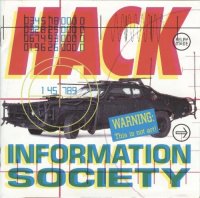 Information Society - Hack (1990)