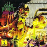 Laaz Rockit - Annihilation Principle (Remastered 2009) (1989)