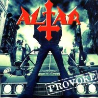 Altar - Provoke (1998)