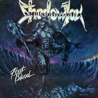 Shadowfox - First Blood (1985)