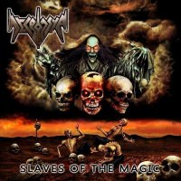 Necropsya - Slaves Of The Magic (Reissued 2014) (1993)