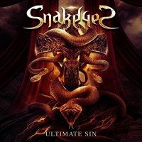 Snakeyes - Ultimate Sin (2015)  Lossless