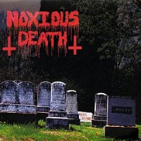 Noxious Death - Noxious Death (2009)