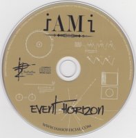 I Am I - Event Horizon (2012)  Lossless