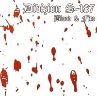 Divizion S-187 - Blood and Fire (EP) (2006)