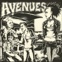 Avenues - Creep Show (2015)