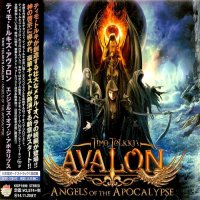 Timo Tolkki\'s Avalon - Angels Of The Apocalypse (Japanese Ed.) (2014)