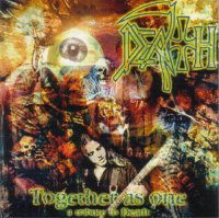 VA - Together As One - A Tribute To Death (2003)