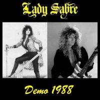 Lady Sabre - Demo 88 (1988)