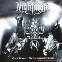 Nightmare - One Night Of Insurrection (2011)