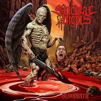 Suicidal Angels - Bloodbath [Japan Edition] (2012)  Lossless