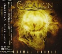 Excalion - Primal Exhale (Japanese Ed.) (2005)