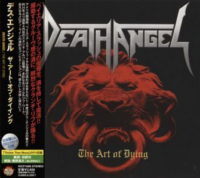 Death Angel - The Art Of Dying (Japan) (2004)