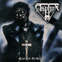 Asphyx - Last One On Earth (Remastered 2009) (1992)