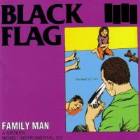 Black Flag - Family Man (1984)  Lossless