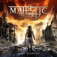 Majestic Dimension - Last Journey (2011)