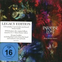 Paradise Lost - Draconian Times (Legacy Edition / Remaster 2011) (1995)  Lossless