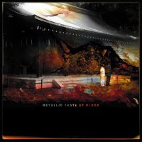 Metallic Taste Of Blood - Metallic Taste Of Blood (2012)