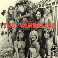 The Vandelles - Strange Girls Don’t Cry (2012)