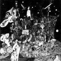 Rudimentary Peni - Death Church (1983)