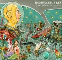 Homunculus Res - Come Si Diventa Ciò Che Si Era (2015)  Lossless