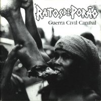 Ratos De Porao - Guerra Civil Canibal (2000)