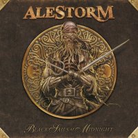 Alestorm - Black Sails At Midnight [Limited Edition] (2009)