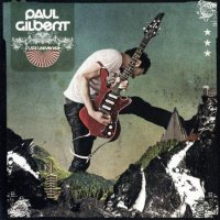 Paul Gilbert - Fuzz Universe (2010)