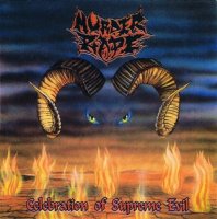 Murder Rape - Celebration Of Supreme Evil (1994)