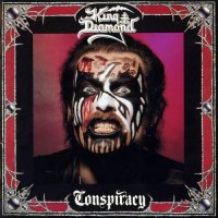 King Diamond - Conspiracy (RM 1997) (1989)