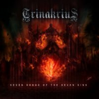 Trinakrius - Seven Songs Of The Seven Sins (2013)