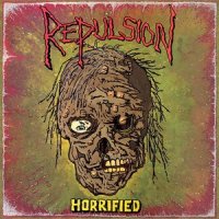 Repulsion - Horrified (2CD Re-Issue 2003) (1989)