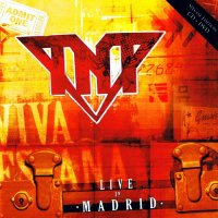 TNT - Live In Madrid (2006)