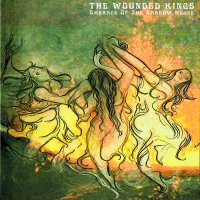 The Wounded Kings - Embrace Of The Narrow House (Ltd.Digibook) (Reissue 2012) (2008)