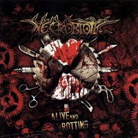 Necrobiotic - Alive And Rotting (2012)  Lossless