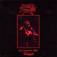 King Diamond - In Concert 1987 - Abigail (1991)