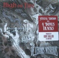 High On Fire - De Vermis Mysteriis [Special Edition] (2012)