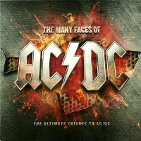 VA - The Many Faces Of AC/DC: The Ultimate Tribute To AC/DC (3CD) (2012)